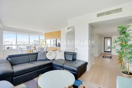 Appartement • Paris 15ème - Photo 5