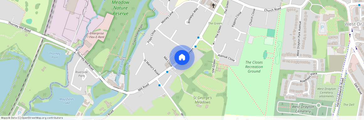 Mill Court, West Drayton