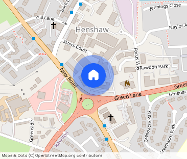 Yeadon House, Green Lane, Leeds, West Yorkshire, LS19 - Photo 1