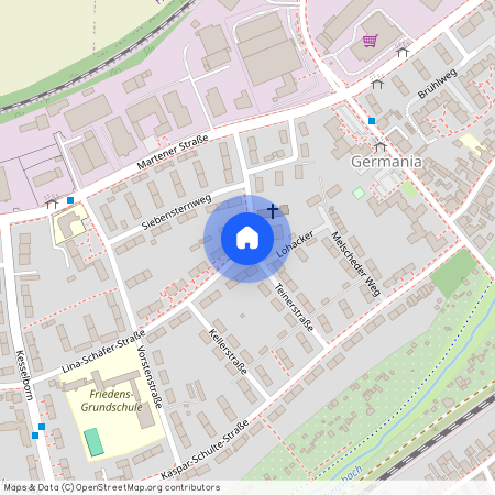 Teinerstr. 8, 44379 Dortmund OT Marten