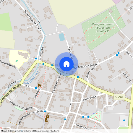 Mohsdorfer Str. 13, 09217, Burgstädt