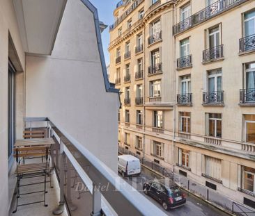 Location appartement, Paris 16ème (75016), 2 pièces, 37.58 m², ref ... - Photo 2