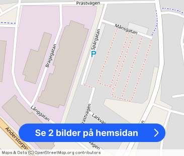 Månsgatan, 108 H, Anderstorp - Foto 1