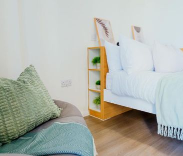 1 bedroom private hall to rent - Photo 5