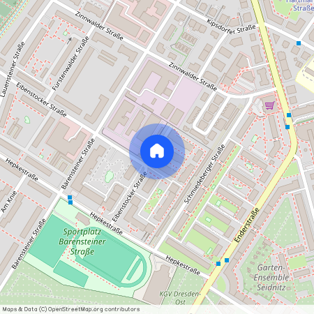 Eibenstocker Straße 97, 01277 Dresden - Gruna