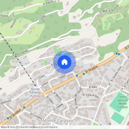 6513, Monte Carasso, I Fracc
