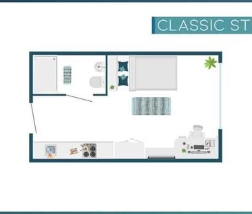 Classic Studio - Photo 5