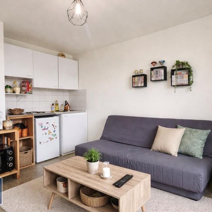 Location Appartement 1 pièce 20m² TOURS 37000 - Photo 1