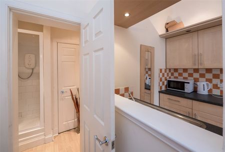 studio apartment to rent - Photo 4