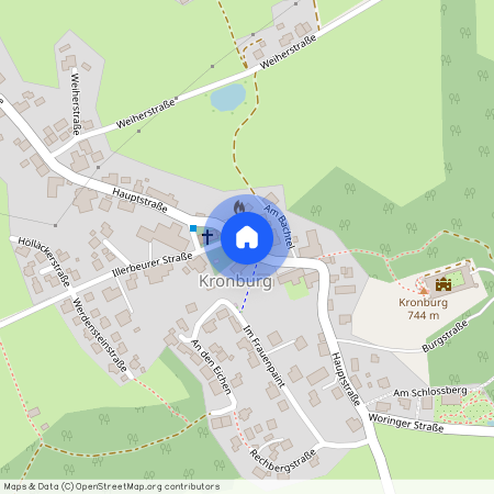 87758 Bayern - Kronburg