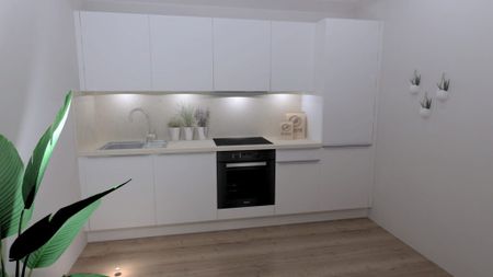 Exklusiver Erstbezug: Neubau 2-Zimmer-Wohnung mit Balkon - Photo 5