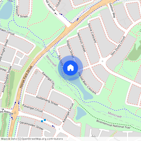 32 Rochelle Street, Moncrieff ACT 2914