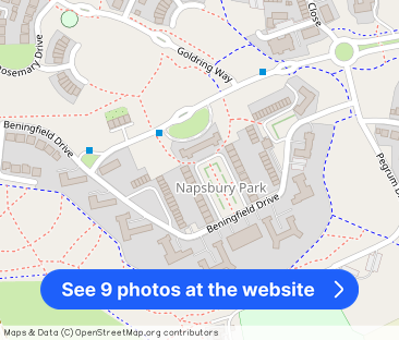 Beningfield Drive, London Colney, ST. ALBANS - Photo 1