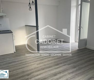 Location Appartement 1 pièce 24m² PAIMBOEUF 44560 - Photo 1