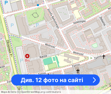 Mieszkanie na bliskiej Woli na 10 piętrze - Фото 1