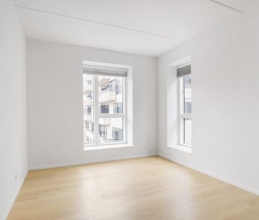 Moderne lejlighed med skøn udsigt- Nordhavn - Photo 4