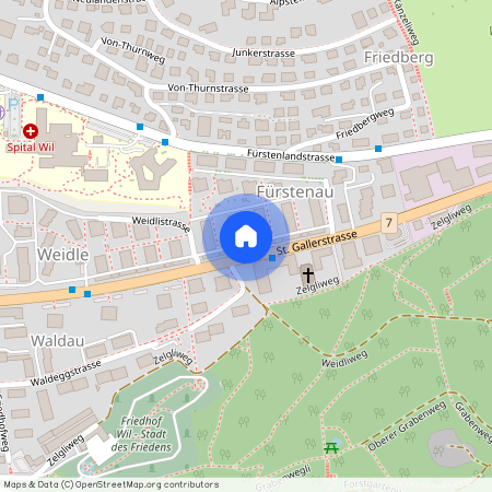 St, Gallerstr, 62 a, 9500 Wil SG