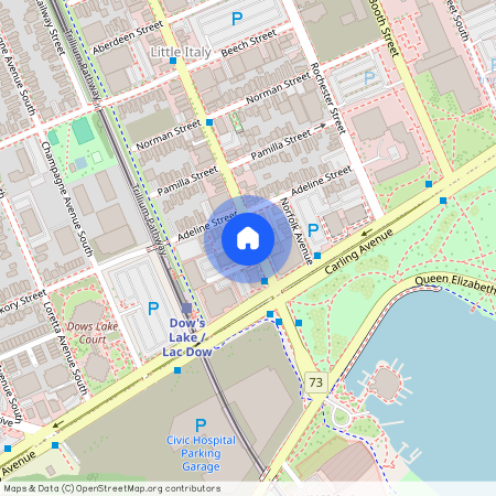 500 Preston Street, The Glebe, Ottawa, ON