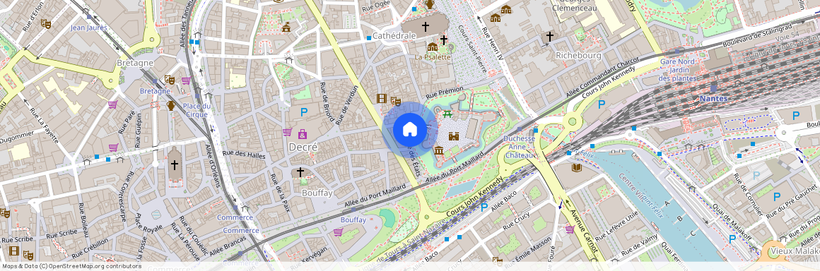 44000 NANTES, 44000 NANTES