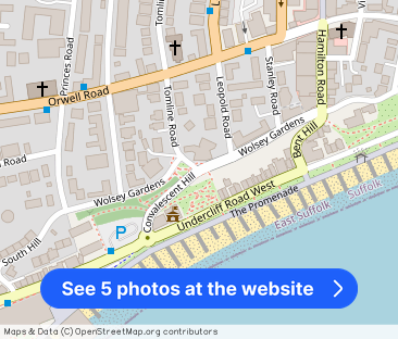 Wolsey Gardens, Felixstowe - Photo 1