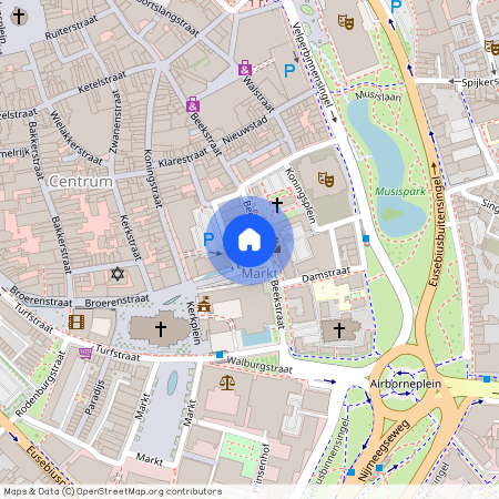 Broerenstraat 45 14, 6811EB, Arnhem