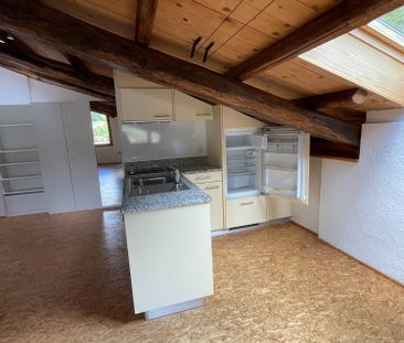 AFFITTO Grande locale mansardato - studiò (Open Space) - Photo 2