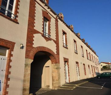 Location Appartement 1 pièce 26m² CHOLET 49300 - Photo 5