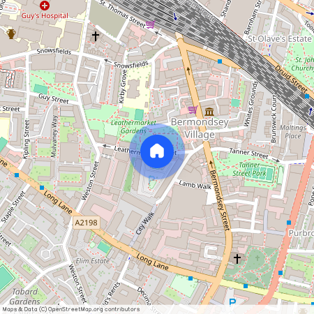 Artbrand House, Leathermarket Street, London, SE1