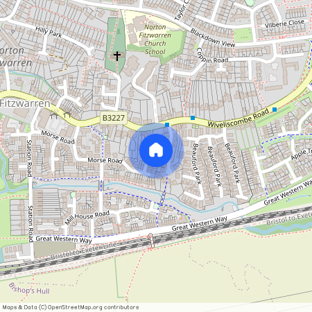 Morse Road, Norton Fitzwarren