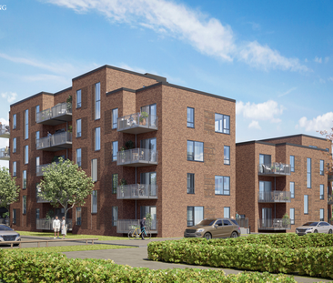 3-værelses lejlighed i Nørresundby med gode faciliteter - Foto 4