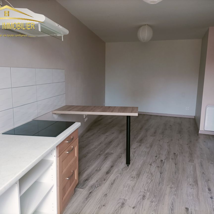 CHARLIEU T2 RUE DES MOULINS - Photo 1