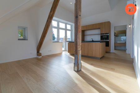 Exklusives Penthouse in bester Linzer Grünlage - Auf der Gugl - Foto 2