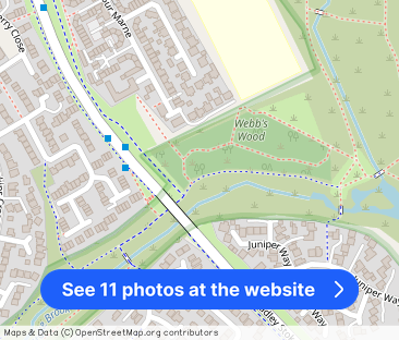 Champs Sur Marne, Bradley Stoke, Bristol, BS32 - Photo 1