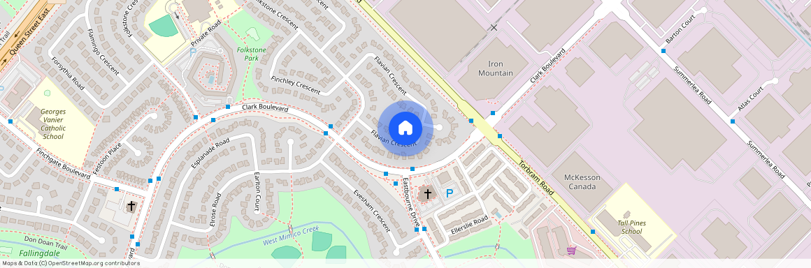 15 Flavian Crescent #Basement, Brampton, Southgate