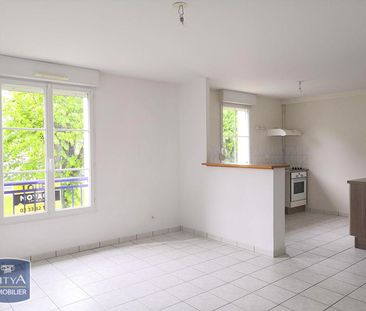 Location Appartement 3 pièces 62m² ALENCON 61000 - Photo 1