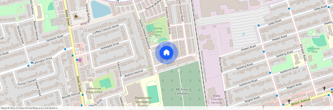 21 Caroline Carpenter Grove, Toronto