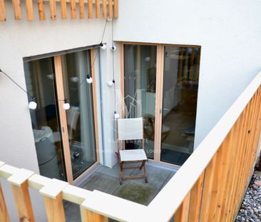 Beautiful 3.5 room apartment on the first floor - 83 m² in Trélex - Foto 4