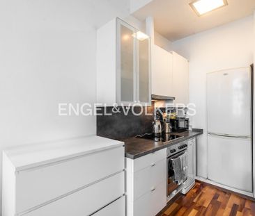 Apartment for rent, 1+KK - Studio, 32m - Photo 2