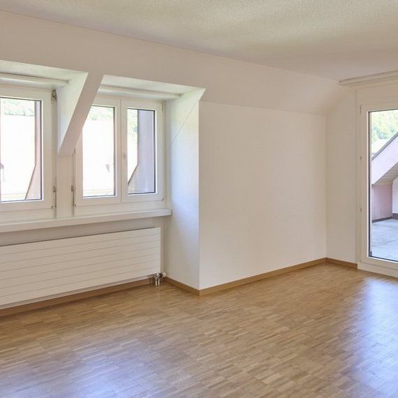MIETEN OHNE KAUTION - neu sanfte sanierte Dachwohnung - Photo 1