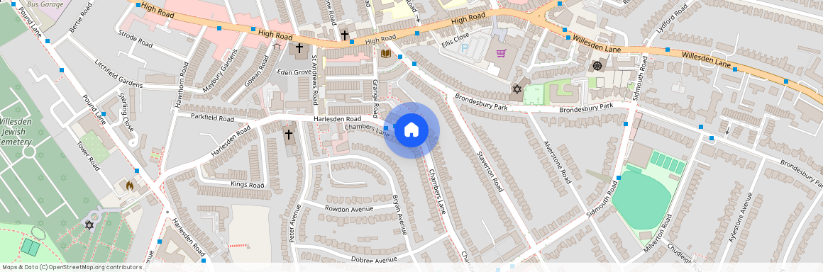 NW10 2RH, London