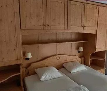 Saison hiver: superbe appartement cosy de 2,5 pièces dans une résid... - Foto 5