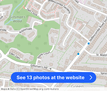 Gillsmans Hill, St. Leonards, TN38 0SP - Photo 1