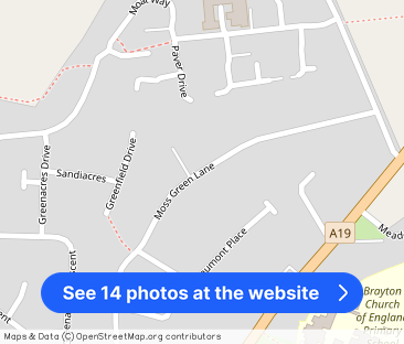 Moss Green Lane, Selby - Photo 1