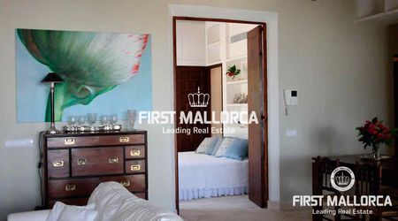 Stylish rustic finca in Estellencs - Photo 4