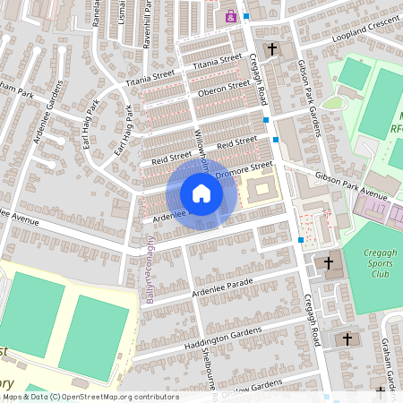 5 Ardenlee Drive, Belfast, BT6 8QL