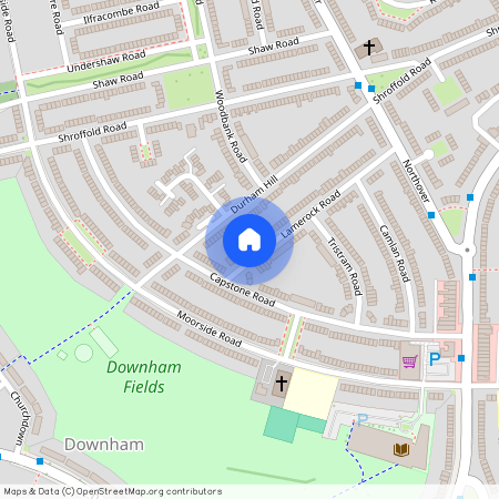 Lamerock Road, Bromley, BR1