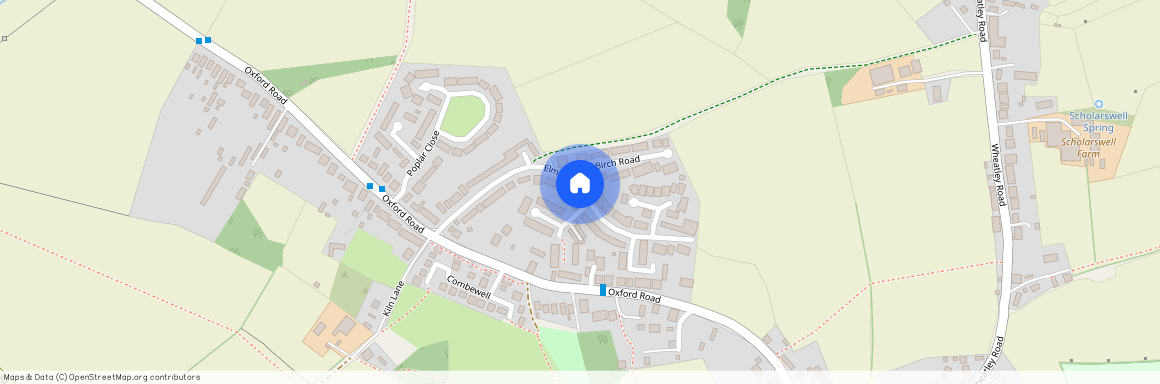 Elm Drive, Garsington, OX44