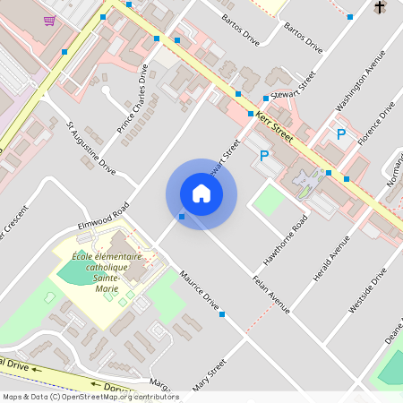 150 Stewart Street, Oakville