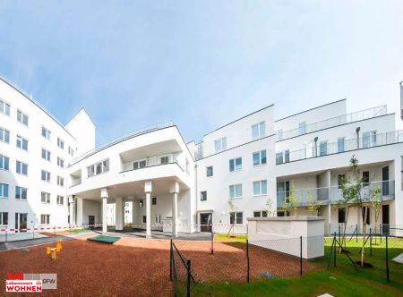 RUHIGE Wohnung (Innenhof) auf der Pragerstraße 76 mit Loggia | Kaufoption nach 5 Jahren möglich - Foto 2