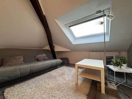 "LA GRANDIERE #14/15" - Location Appartement tours : 21.5 m2 - Photo 2